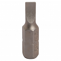 Бита вставка 1/4" SL4.5, 25мм