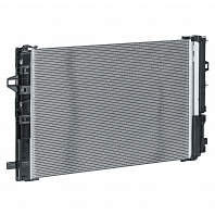 Радиатор кондиционера для автомобилей Mercedes-Benz GLA (X156) (13-)