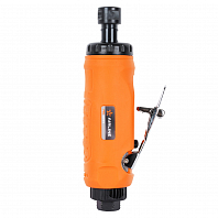 Машинка шлифовальная пневматическая 180мм, 22000об/мин PRO прямая