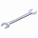Ключ рожковый 17х19мм пласт. подвес PRO airline AT-DOS-13 
