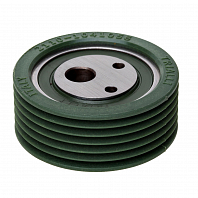 Ролик приводного ремня для автомобилей Лада 2110 A/C (только ролик)