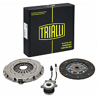 Комплект сцепления для автомобилей Kia Sorento II (09-) в сборе с муфтой