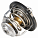 Термостат для а/м Sollers Argo (22-)/JAC N25/N35 (19-) 2.0D [HFC4DB2-1D] (82°С) (термоэлемент)