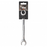 Ключ разрезной 14х17мм пласт. подвес PRO