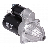 Стартер для автомобилей ГАЗ/УАЗ с дв. ЗМЗ-402/УМЗ-421 (н/о ан. 6002.3708-01) 2кВт