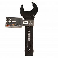 Ключ рожковый ударный односторонний 36мм