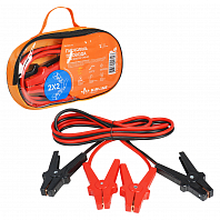 Провода прикуривания 400А PRO (3,5м, 12/24В, сумка)