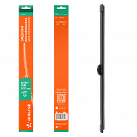 Щетка стеклоочистителя 300 мм (12") задняя бескаркасная для а/м Geely Atlas Pro (19-), Atlas X (22-)