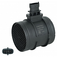 Датчик массового расхода воздуха для автомобилей УАЗ Patriot (05-)/Fiat Ducato (02-) 2.3D