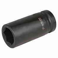 Головка ударная торцевая 1"DR шестигранная 33 мм L=110 мм