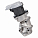 Клапан EGR (рециркуляции отработавших газов) для автомобилей Land Rover Discovery III (04-) 2.7TD (L)
