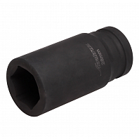 Головка ударная торцевая 3/4"DR шестигранная 28мм L=90 мм