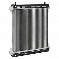 Радиатор масл. для экскаваторов-погрузчиков Terex TLB 815/820/825/860/970/980 с дв. 1104C-44T