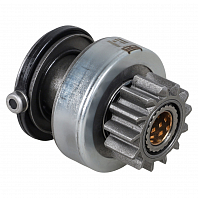 Привод стартера (бендикс) для автомобилей Mercedes-Benz C W204 (07-)/E W212 (09-) 1.8T (Start-Stop)