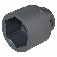 Головка ударная торцевая 1"DR шестигранная 65мм L=100мм