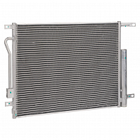 Радиатор кондиционера для автомобилей Ravon Nexia R3 (15-) 1.5i