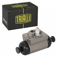 Цилиндр тормозной для автомобилей Mitsubishi Colt (04-) задний левый / правый d=19мм