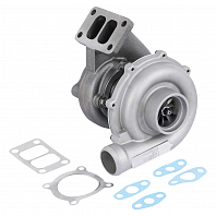 Турбокомпрессор для а/м КАМАЗ 740.30/31/60/61/62/63 E-2/3 левый (4 шп.) (тип S2B)