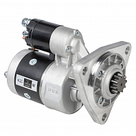 Стартер для спецтехники МТЗ-1221/22/ЗИЛ/ГАЗ/МАЗ/ПАЗ с дв. ММЗ Д-243/245/260 Евро-2 24В 3,5кВт