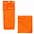 Салфетка из микрофибры оранжевая (35*40 см) airline AB-A-02 