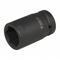 Головка ударная торцевая 1"DR шестигранная 36 мм L=90 мм