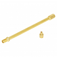 Удлинитель вентиля, 140 мм, латунь