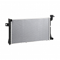 Радиатор охлаждения для а/м Лада 21214 Niva (Urban) (паяный) МП-серия