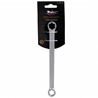 Ключ накидной TORX E20xE24 пласт. подвес PRO