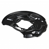 Кожух заднего правого тормозного диска для автомобилей Mercedes E (W211) (02-)