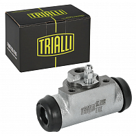 Цилиндр тормозной для автомобилей Dodge Caravan III (95-) / IV (01-) задний левый / правый d=19мм