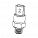 Датчик давления масла для автомобилей Renault Duster (10-) 1.5d/1.6i/2.0i/Fluence (10-) 1.6i