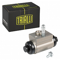 Цилиндр тормозной для автомобилей Mercedes A W168 (97-) задний левый / правый d=19мм