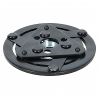 Пластина прижимная муфты компрессора кондиционера для автомобилей Лада Largus (12-)/Renault Logan (08-)