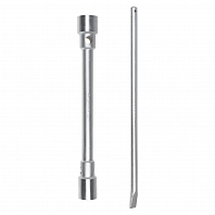 Ключ баллонный 33x36мм 450мм с воротком PRO