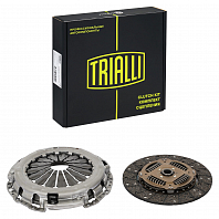 Комплект сцепления для автомобилей Dongfeng DF6 (23-) 2.3D без муфты