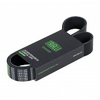 Ремень приводной для автомобилей Shanxi/Shacman F2000 /F3000 (12-) [WP10] вентилятора (10PK1068)