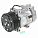 Компрессор кондиционера для автомобилей Scania 5 (P,G,R-series) (04-)
