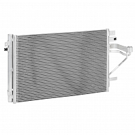 Радиатор кондиционера для автомобилей BAIC U5 Plus (21-)