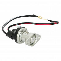 Реле втягивающее стартера для автомобилей ГАЗ/ПАЗ/FOTON с дв. Cummins ISF3.8 (разгруз.)