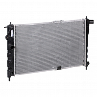 Радиатор охлаждения для а/м Daewoo Nexia (94-) 1.5i/1.8i MT (паяный) МП-серия