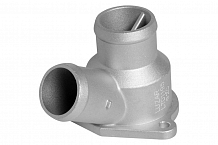 Термостат для автомобилей Лада 1117, 1118, 1119 Калина (с нижней крышкой) ("зимний" 92°C)