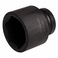 Головка ударная торцевая 1"DR шестигранная 55мм L=78 мм