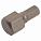 Бита вставка 5/16&quot; HEX 14мм, 30мм airline ATAR035 