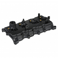 Крышка клапанная для а/м Nissan X-Trail (T31) (07-)/Teana (08-) 2.5i [QR25DE] (с прокл.)