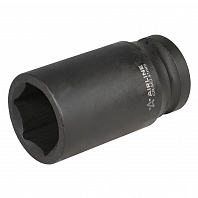 Головка ударная торцевая 1"DR шестигранная 41 мм L=110 мм