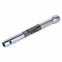 Ключ свечной трубчатый 21x230мм с магнитным фиксатором PRO