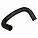 Патрубок охл. для а/м Hyundai Solaris/Kia Rio (10-) 1.4i/1.6i нижн. (EPDM, 1 шт.)