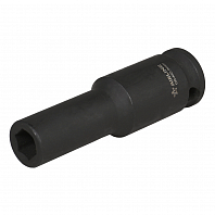 Головка ударная торцевая глубокая 3/8"DR шестигранная 8 мм L=65 мм