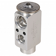 Клапан расширительный кондиционера (ТРВ) для автомобилей Mercedes-Benz C (W203) (00-)/E (W211) (02-)