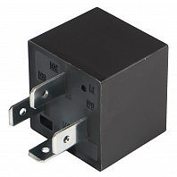 Реле 4 контакта 12V 30A для автомобилей Лада Granta/Vesta/Datsun On-do/Mi-do